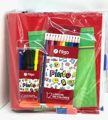 kit de libreria