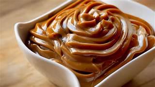 dulce de leche
