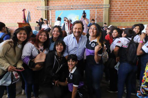 politica saenz expo