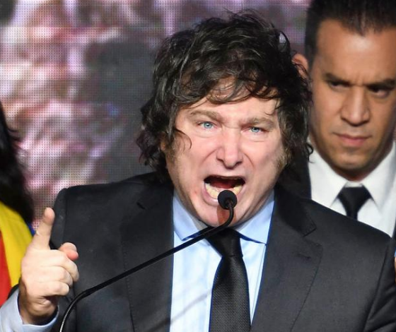 politico javier milei