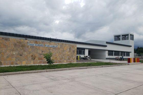 obras publicas educacion