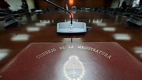 CONCEJO DE LA MAGISTRATURA