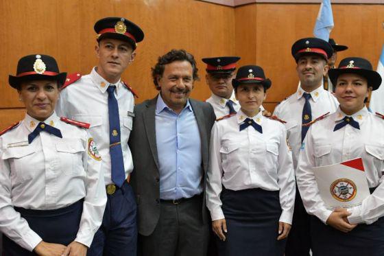 politica saenz bomberos