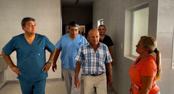 ministerio de salud