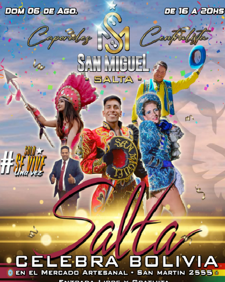 espectaculo salta celebra a bolivia
