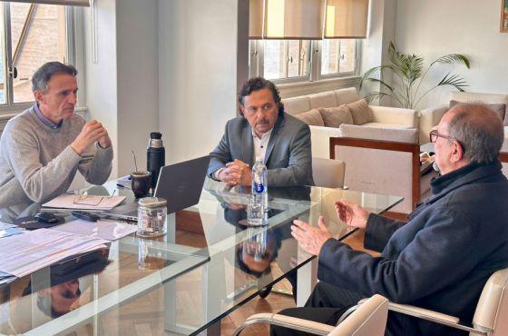 politica saenz obras