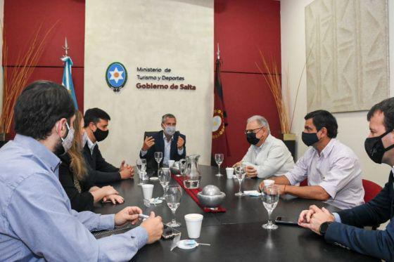 ministerio de deportes centro deportivo