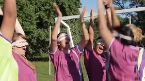 deportes-seleccion femenina futbol para ciegos