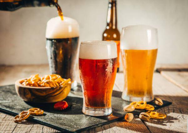 fernet y cerveza