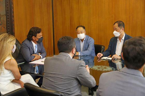 politica saenz mineria