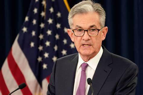 Jerome Powell
