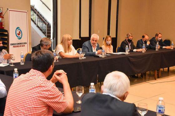 CONSEJO ECONOMICO Y SOCIAL