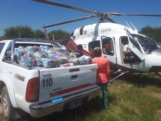 pueblos originarias- comida