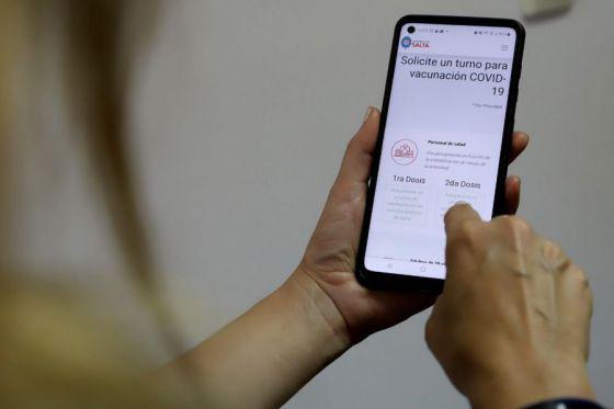 tecnologia turno covid