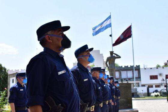 policia de la provincia