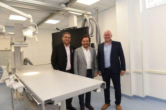 politica saenz san bernardo