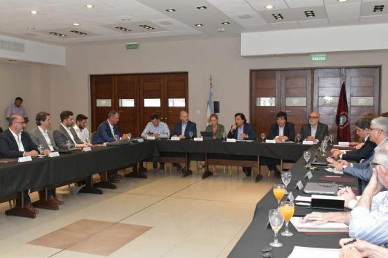 politica saenz electricidad