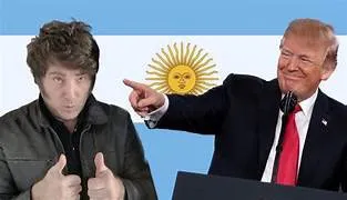 milei trump