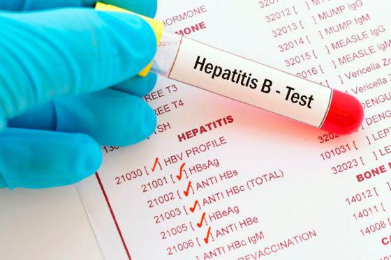 salud teste hepatitis