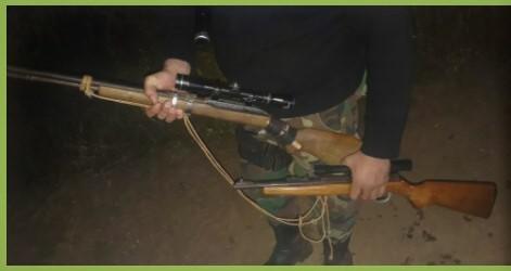 policiales-armas de fuego