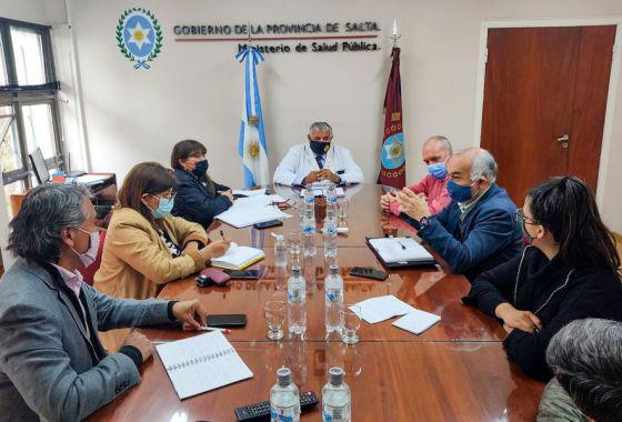 ministerio de salud publica
