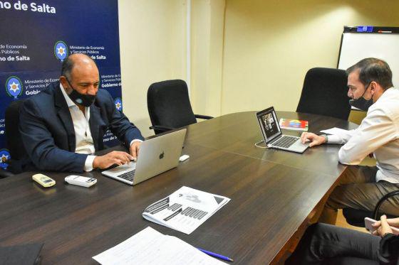 ministro de economina Did Ashur