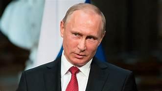 VLADIMIR PUTIN