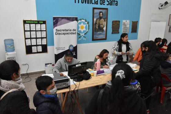 secretaria de discapacidad