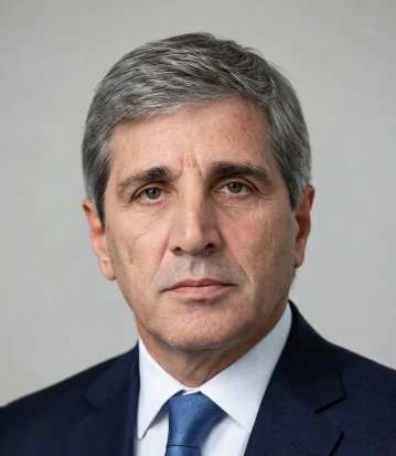 EconomiaLuisCaputo