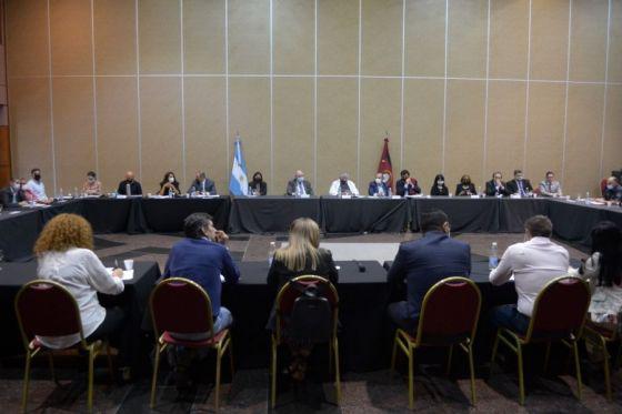 mesa interministerial