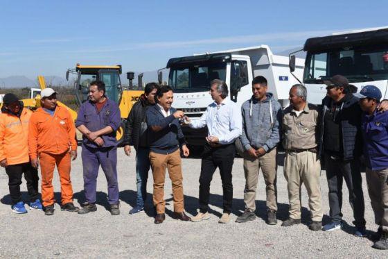 politica saenz maquinarias