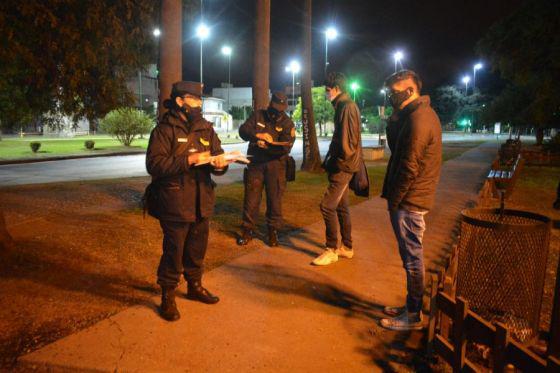 policiales-fiesta clandestina1