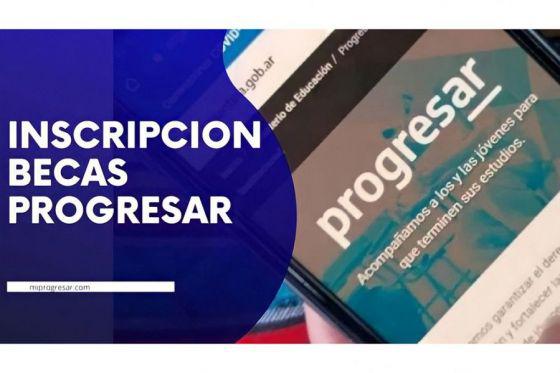 becas progresar