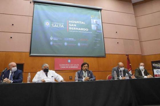 politica saenz san bernardo