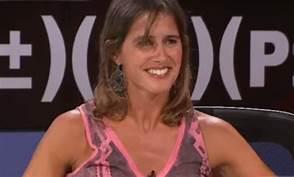 LAURA SERRA PERIODISTA