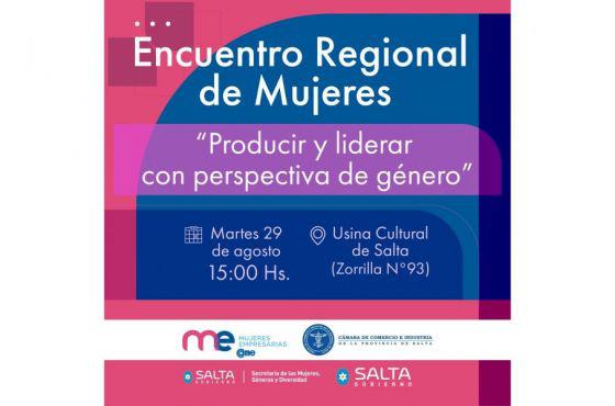 encuentro regional de mujeres
