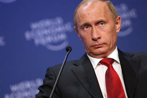 PUTIN VLADIMIR