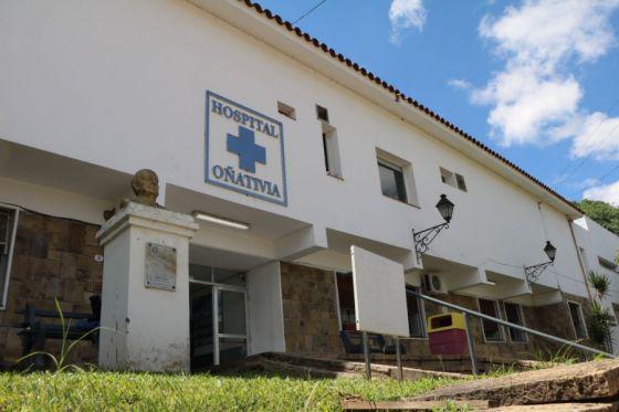hospital oñativia