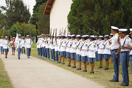 escuela de cadetes