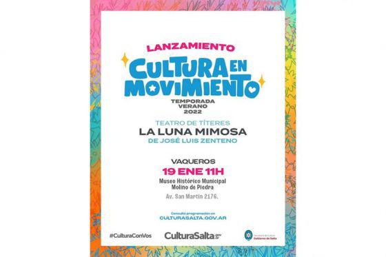 cultura en movimiento