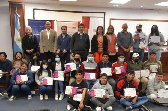 becas
