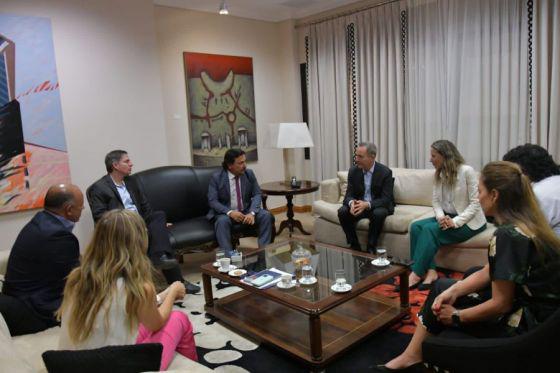 politica saenz banco mundial