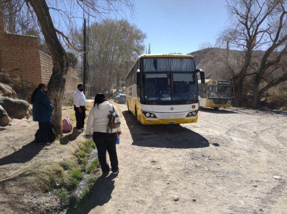 transporte cachi