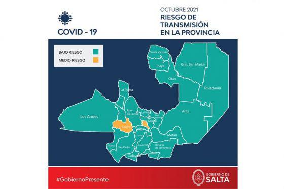 BAJO RIESGO DE COVID 1