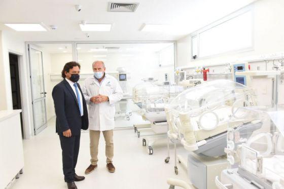 politica saenz hospital