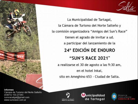 deportes sun race