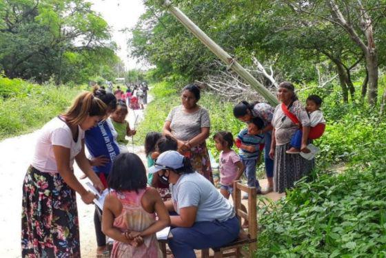 asistencia alimentaria