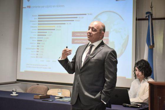 ministro Dib Ashur