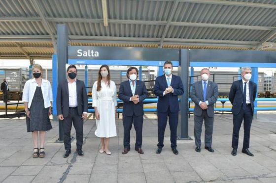 Politica-Saenz y Meoni