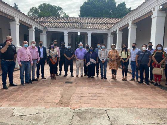 municipalidad de campo santo